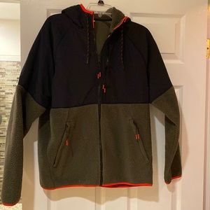 Men’s fleece jacket